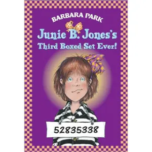 Junie B Jones 3rd Boxed Set Ever