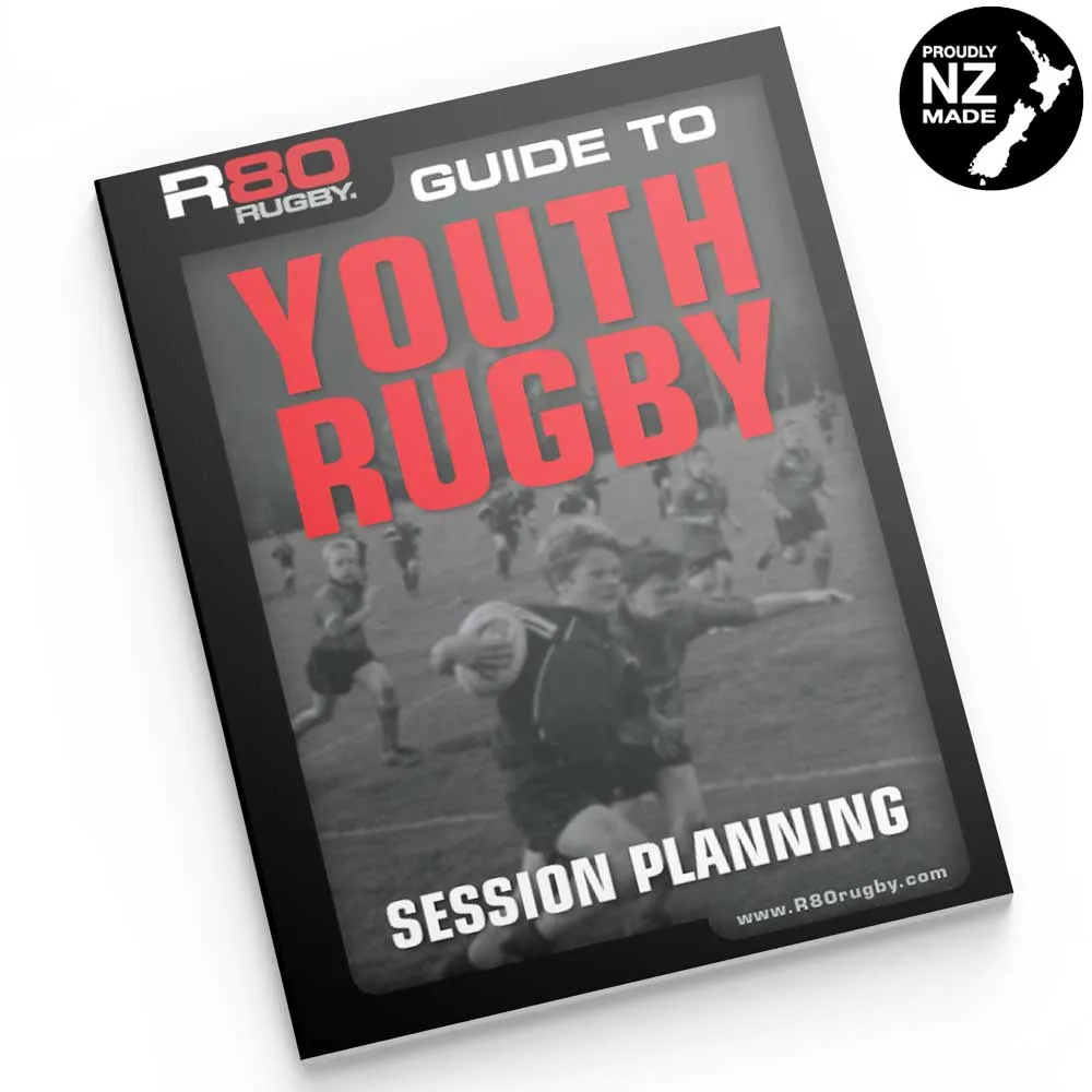 Junior Rugby Coaching Pack 11-13yrs