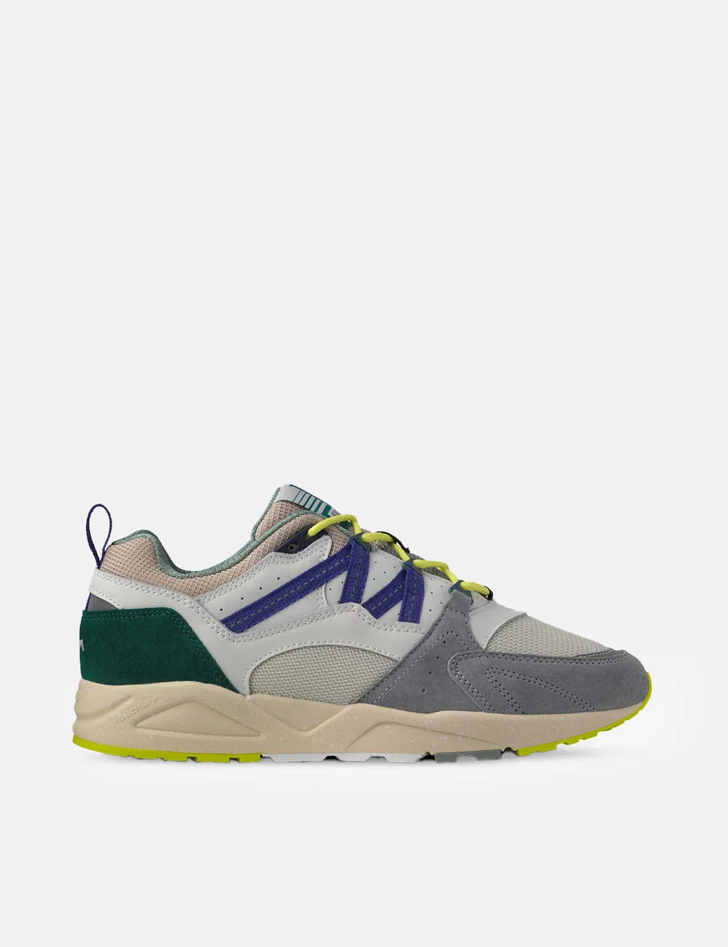 Karhu Fusion 2.0 Trainers - Aventurine/Surf the Web