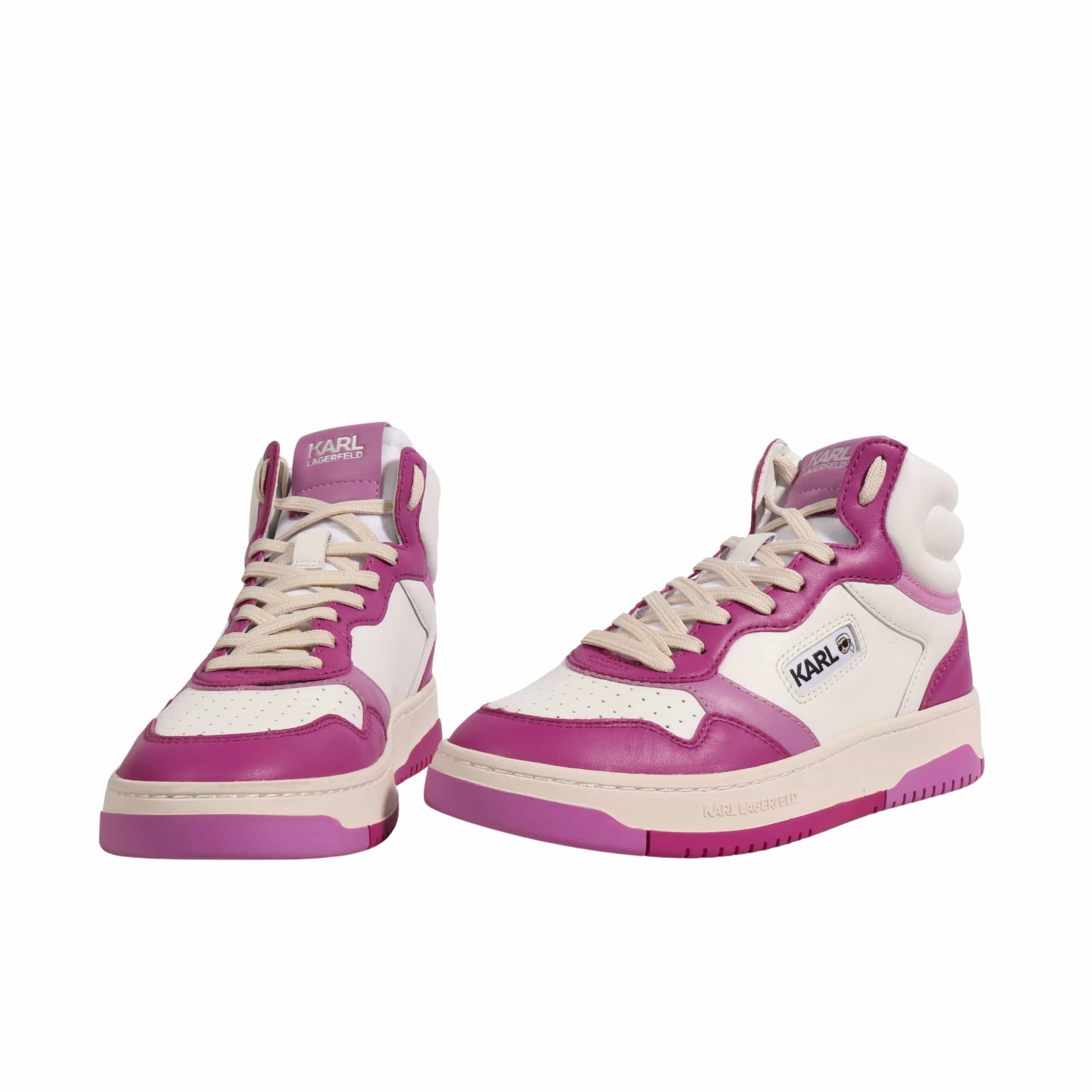 KARL LAGERFELD - Sneakers Round toe