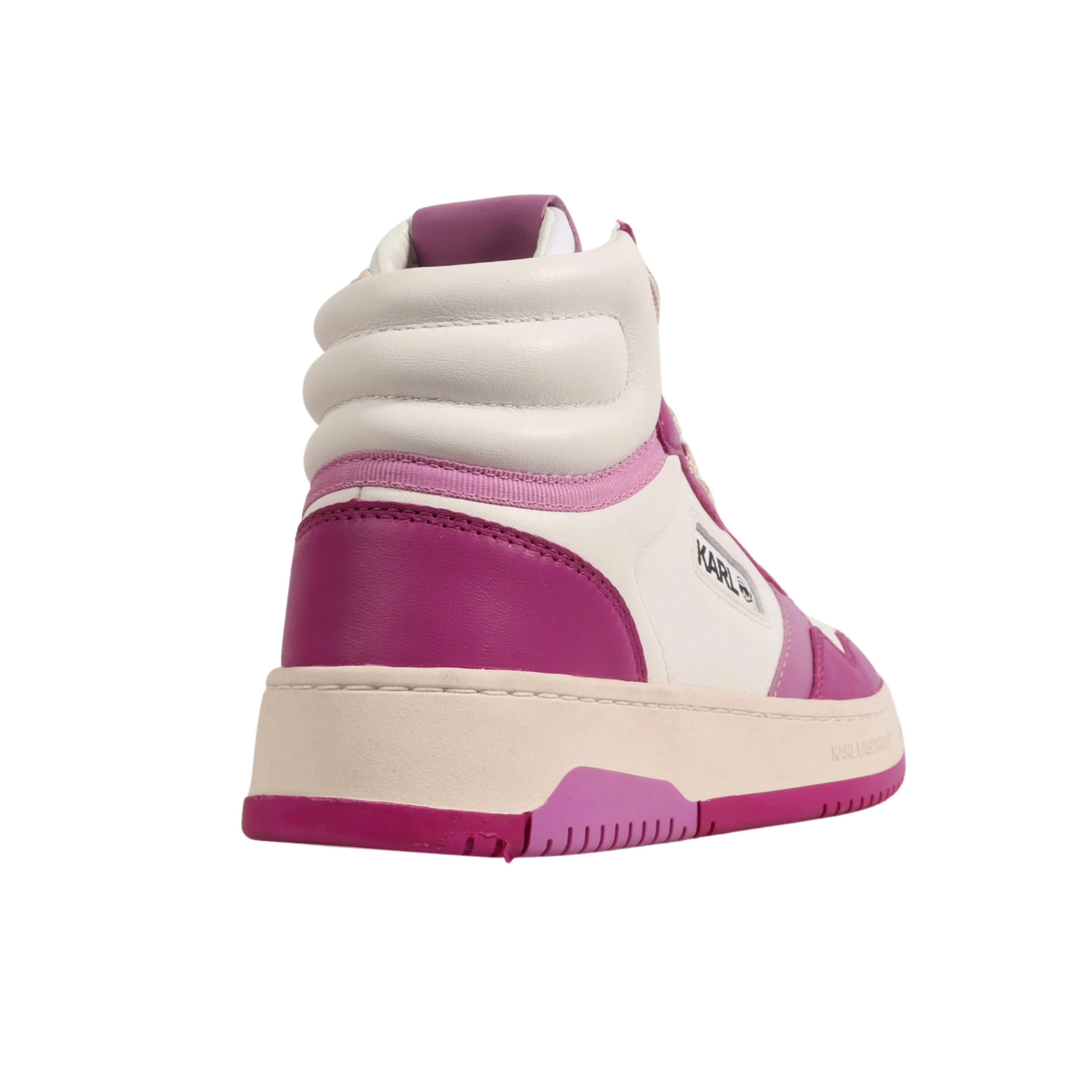 KARL LAGERFELD - Sneakers Round toe