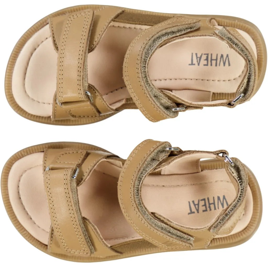 Kasima sandal - cartouche brown