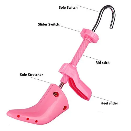 KevenAnna Pair of Women High Heel Shoe Stretcher