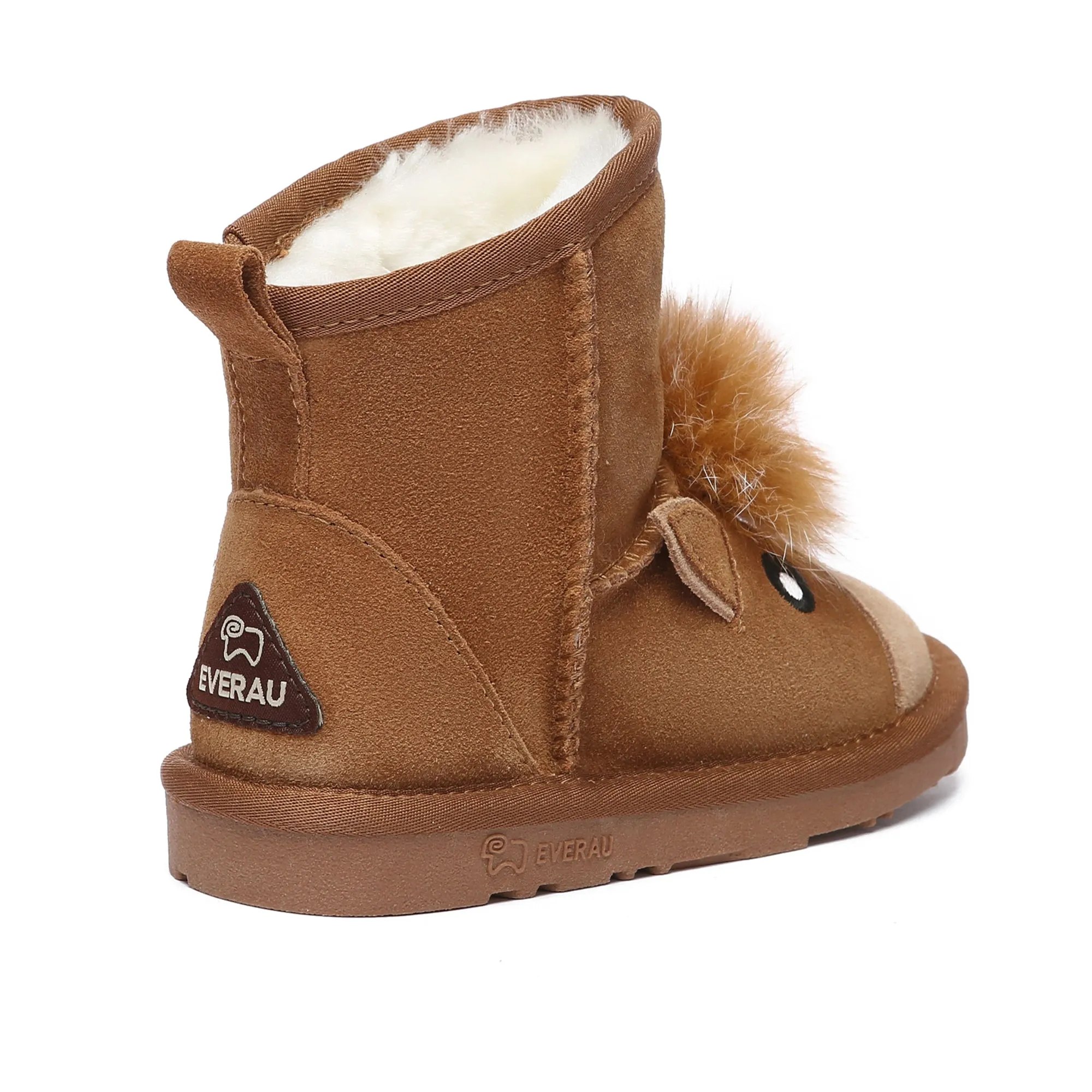 Kids Pony UGG Boots