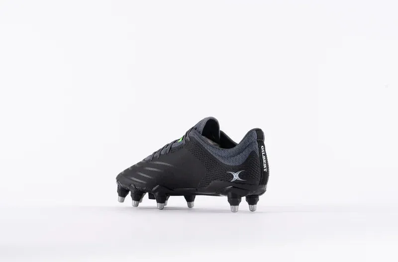 Kinetica Pro Power 8 Stud Soft Ground Rugby Boots