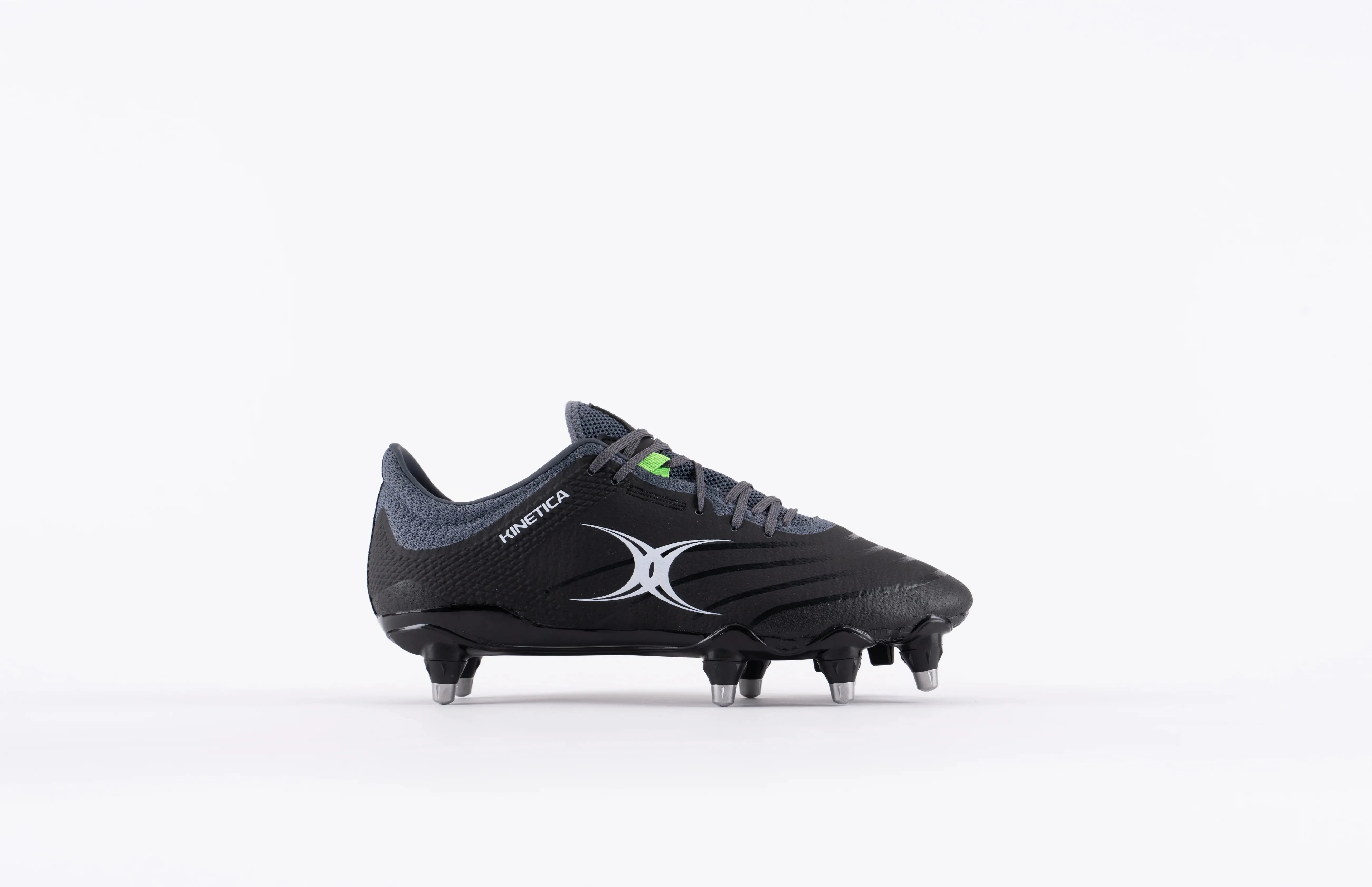 Kinetica Pro Power 8 Stud Soft Ground Rugby Boots