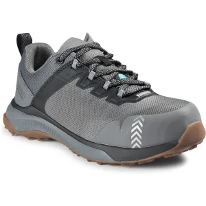 Kodiak Women's Quicktrail Low CT Athletic Safety Work Shoe -Gray- 4TGXGY