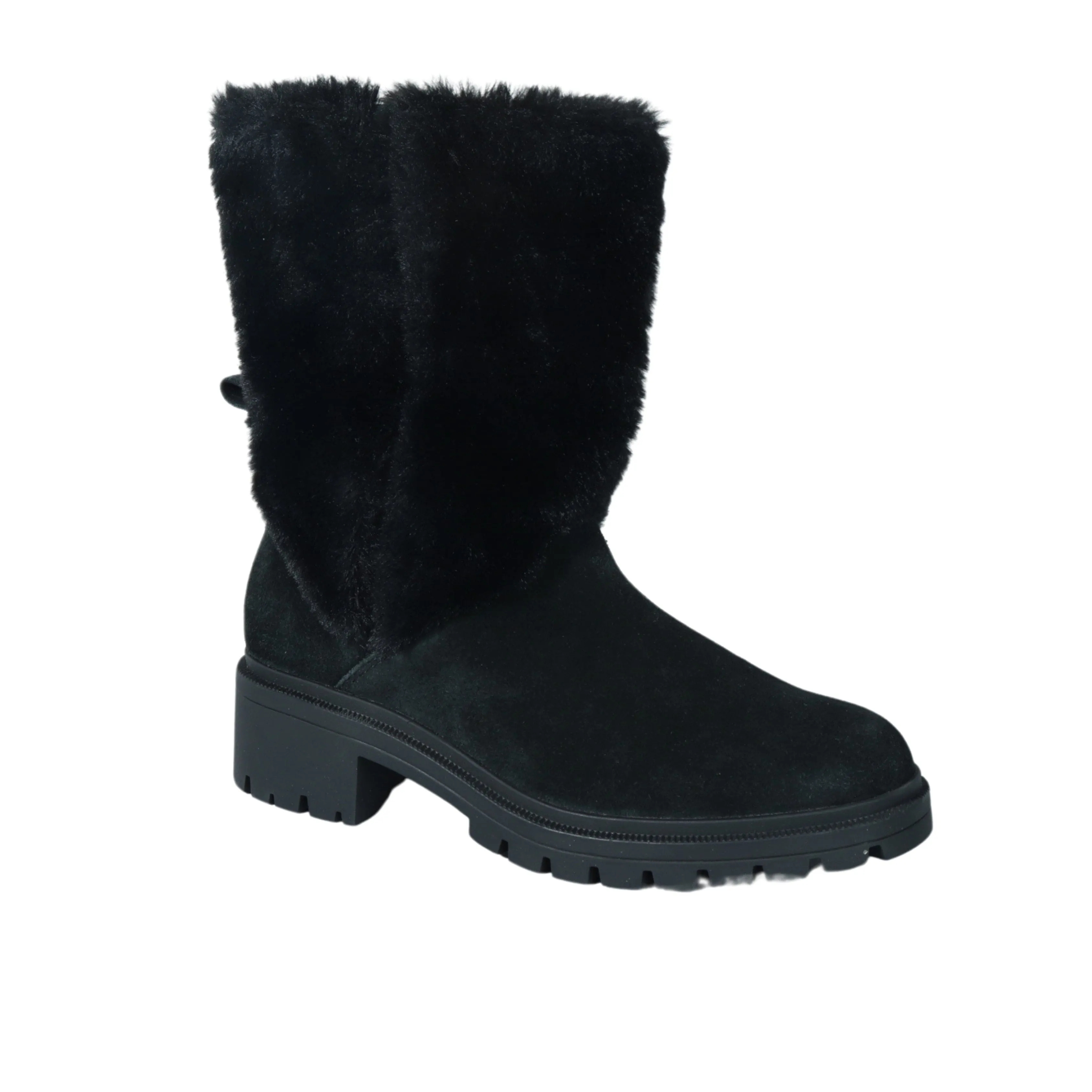 KOOLABURRA BY UGG - Faux fur top boots