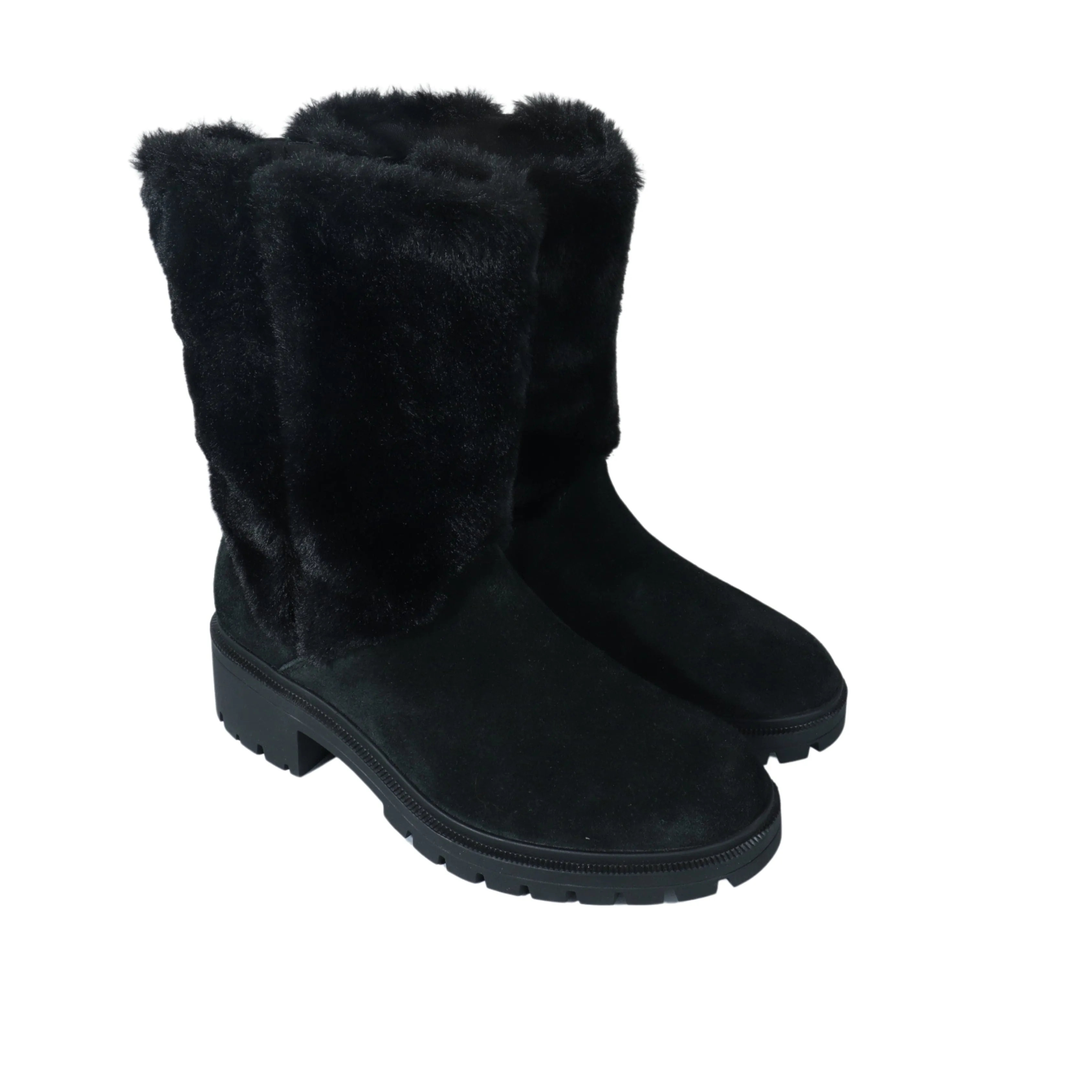 KOOLABURRA BY UGG - Faux fur top boots