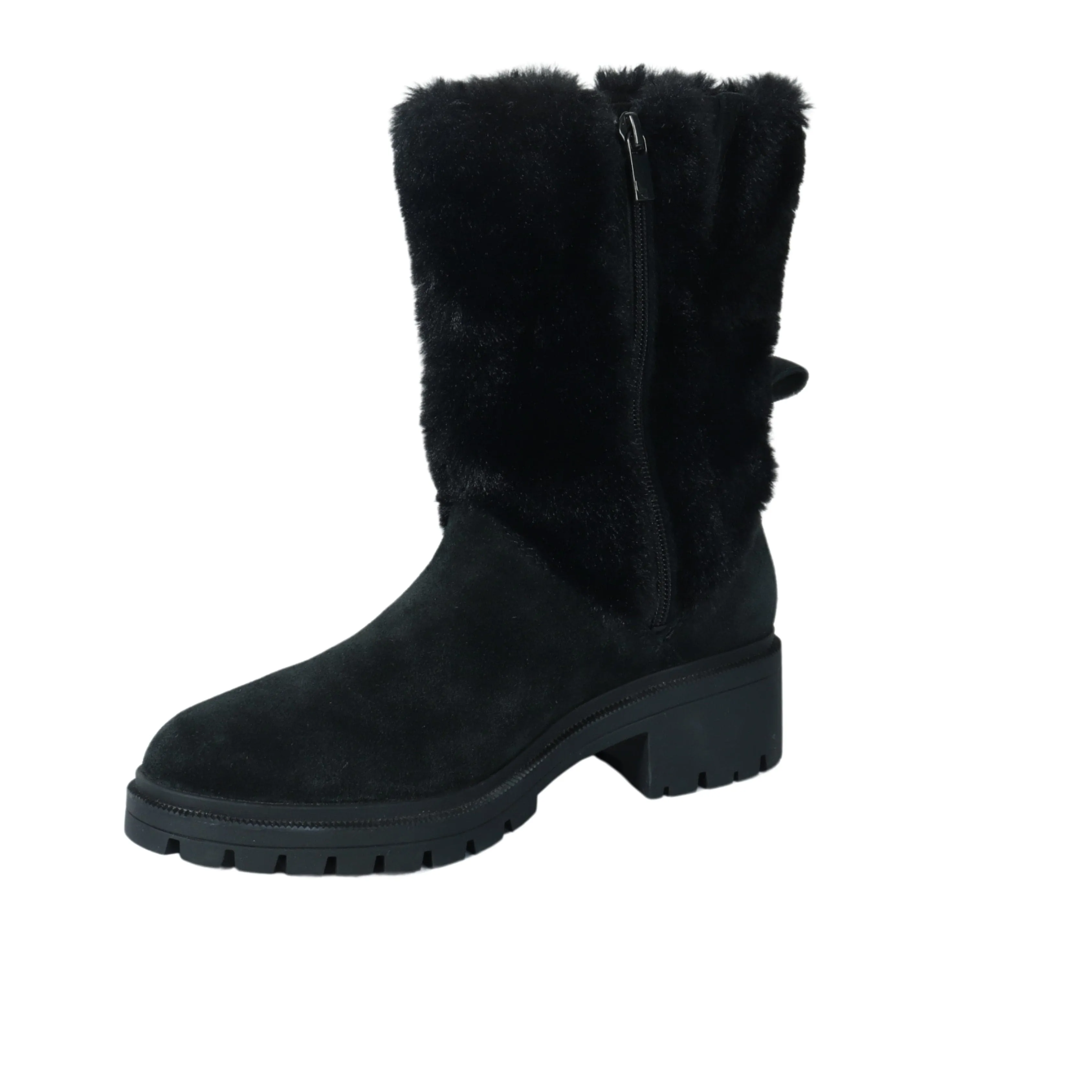 KOOLABURRA BY UGG - Faux fur top boots