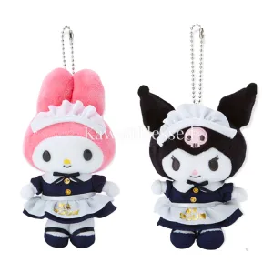 Kuromi or My Melody Mascot Key Chain (Server Series)