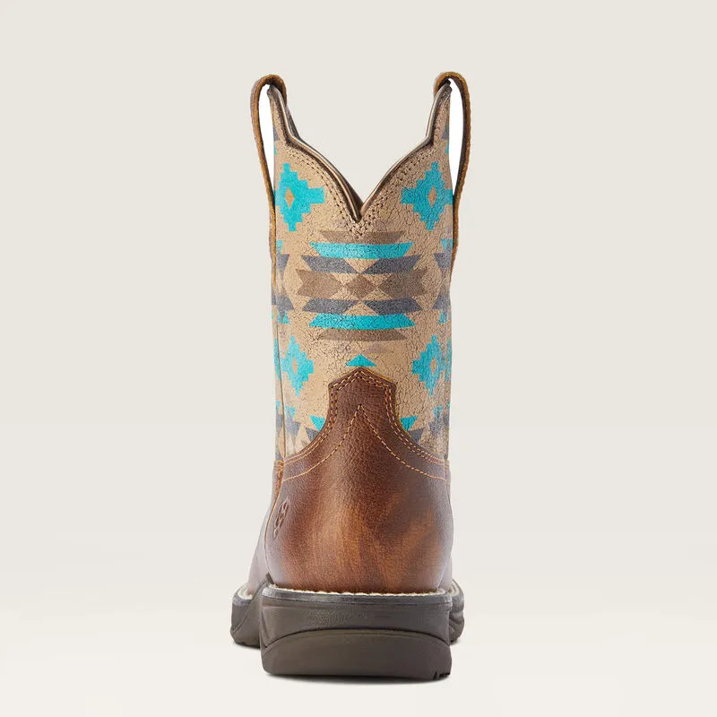 Ladies Anthem Shortie Savanna Western Boot | 10042576