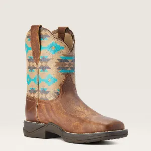 Ladies Anthem Shortie Savanna Western Boot | 10042576