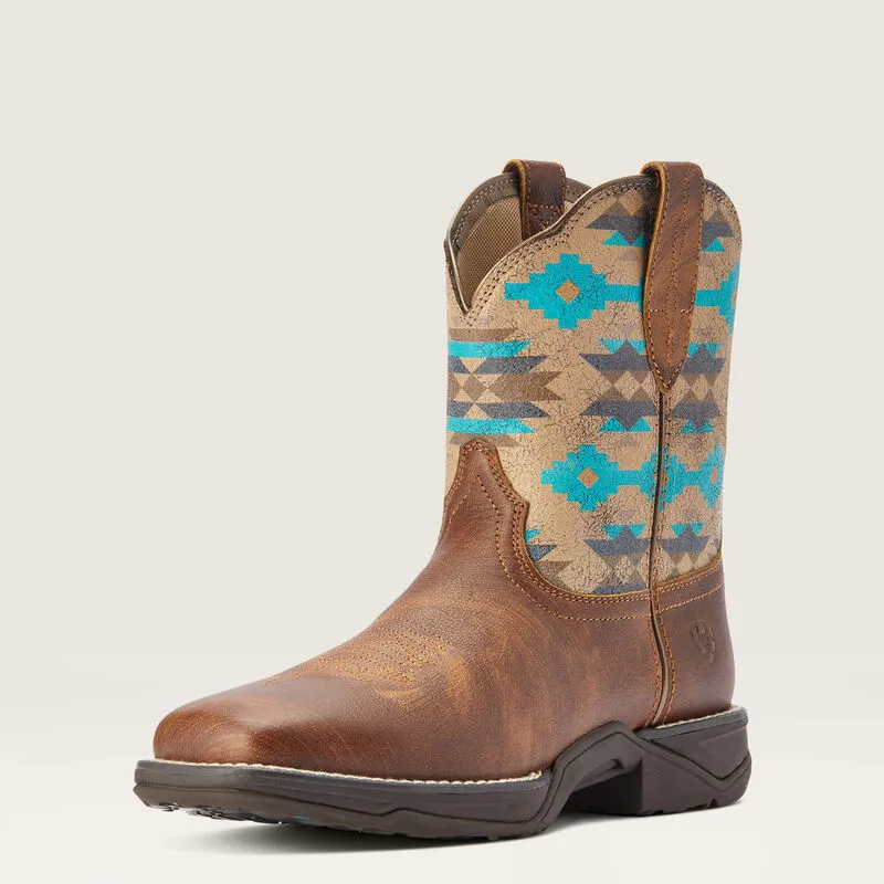 Ladies Anthem Shortie Savanna Western Boot | 10042576