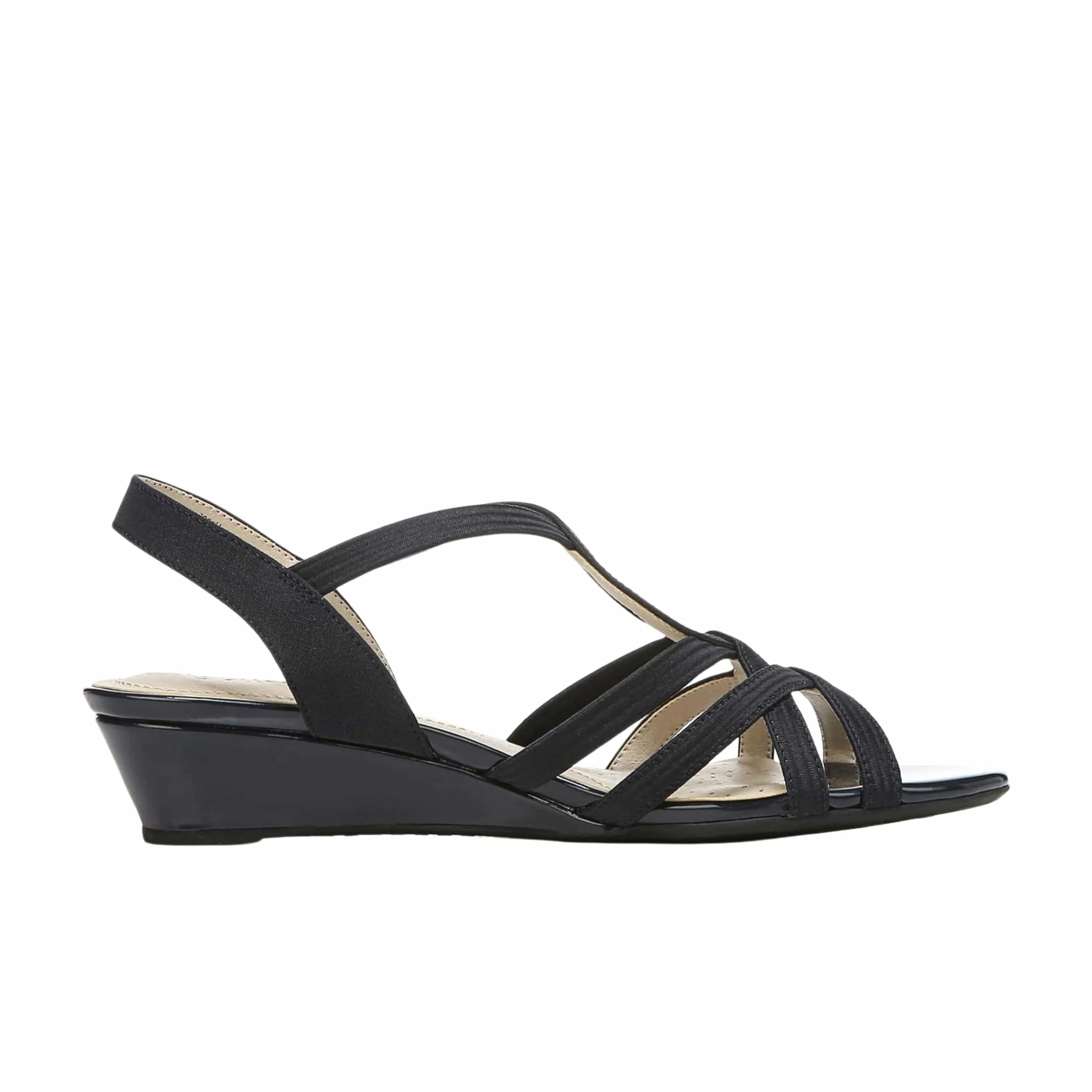 LIFESTRIDE - Yaya Wedge Sandals