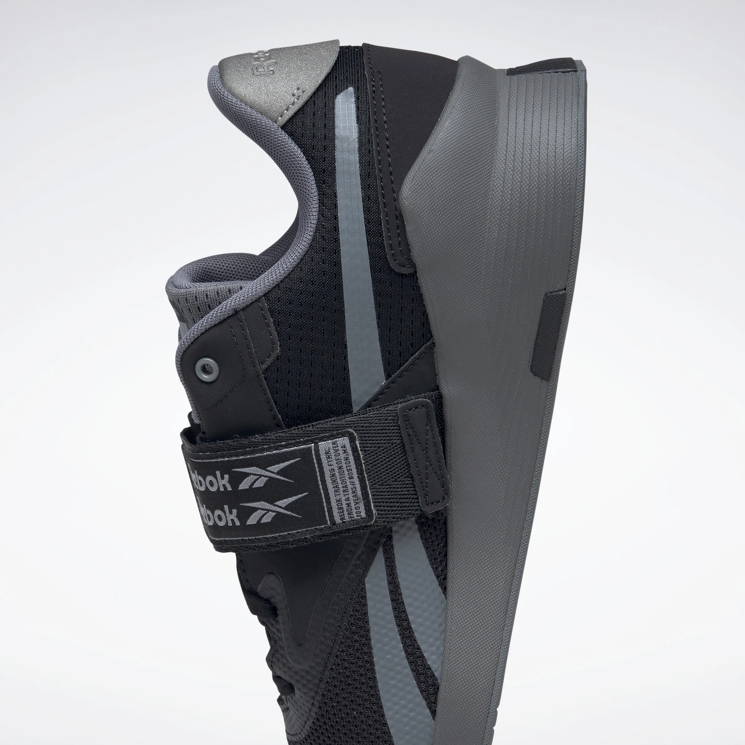 Lifter Pr Ii Shoes Black/Pewter/Pure Grey 6