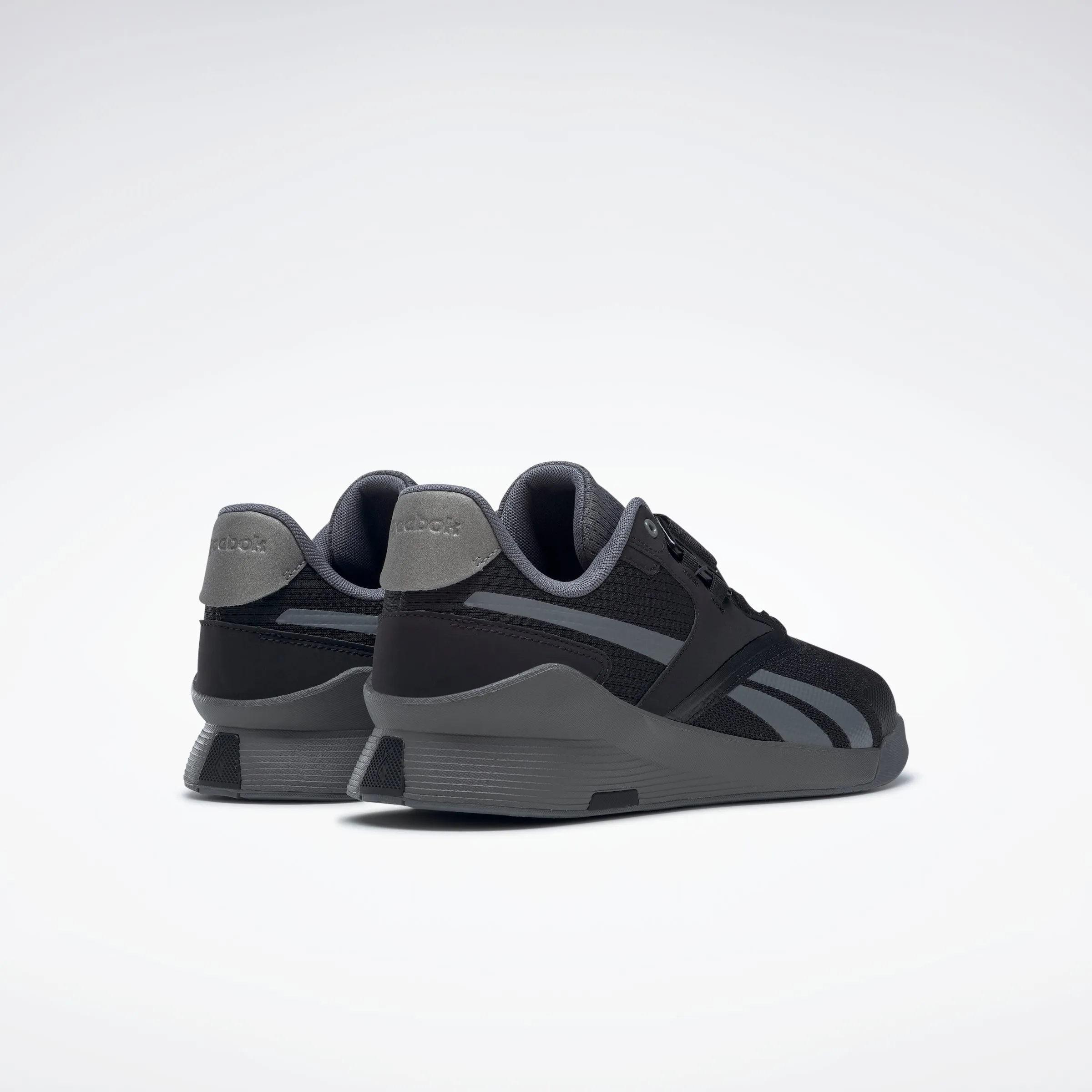 Lifter Pr Ii Shoes Black/Pewter/Pure Grey 6