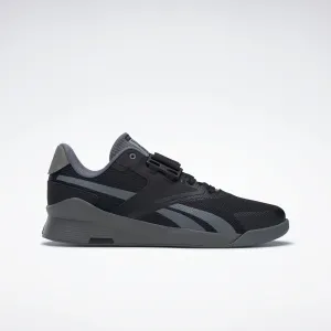 Lifter Pr Ii Shoes Black/Pewter/Pure Grey 6