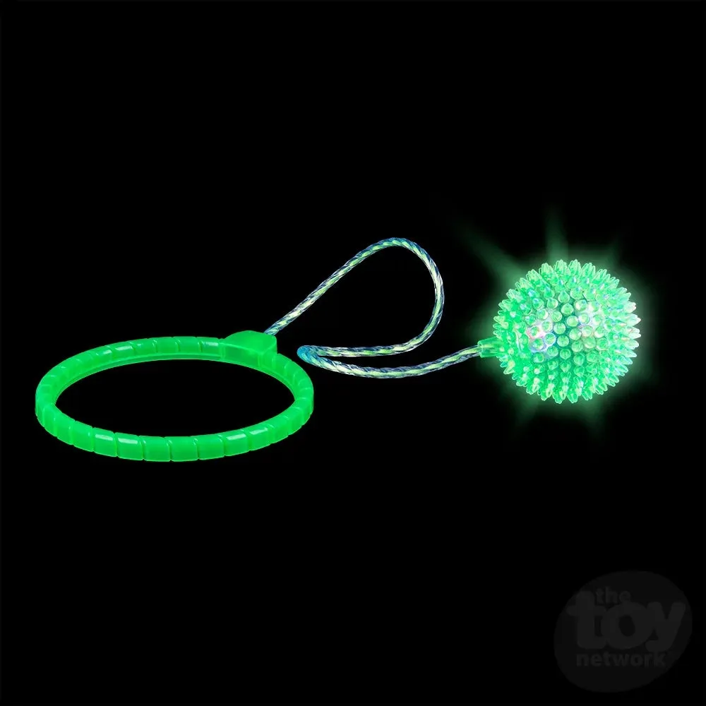 Light-Up Skip Ball