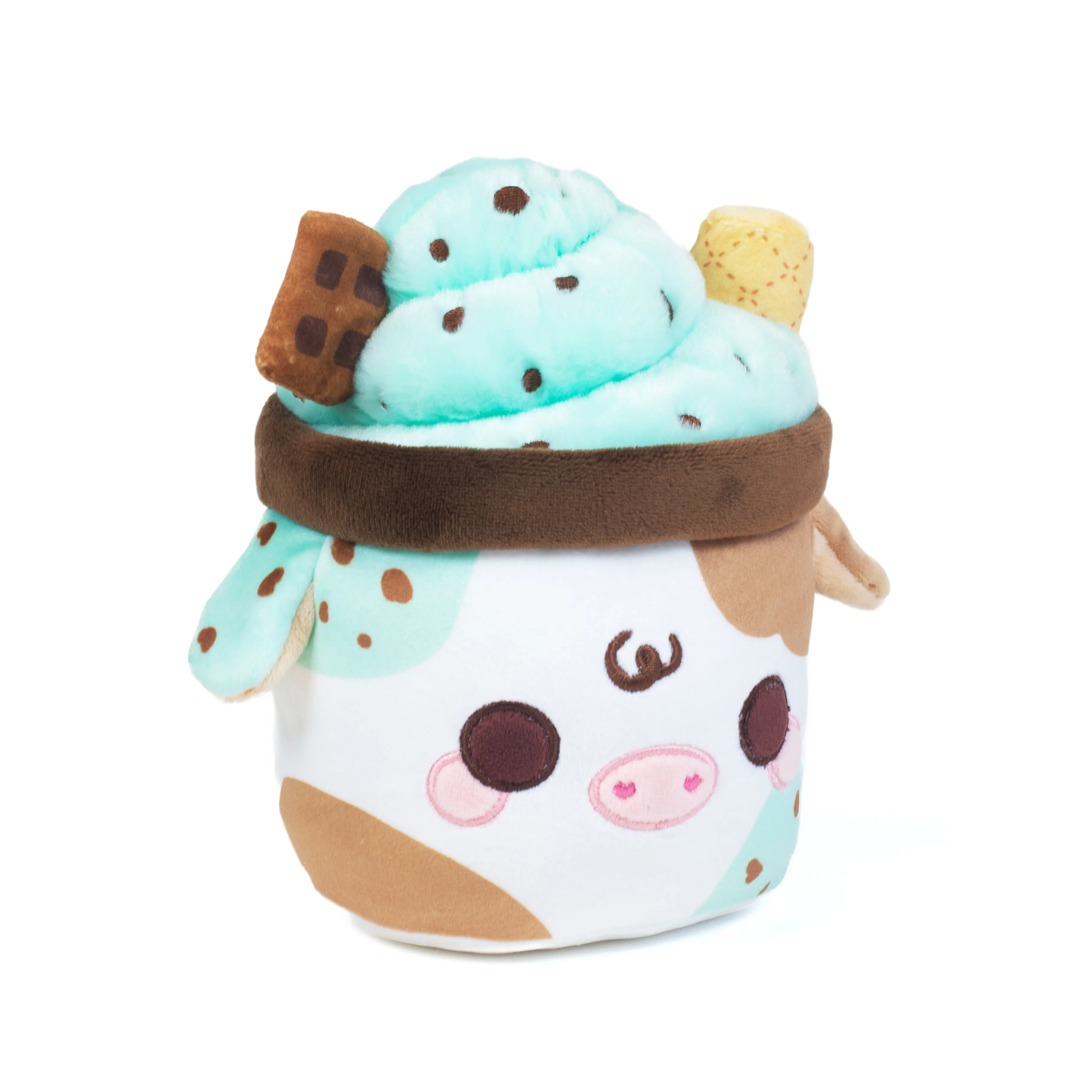 Lil Series - Mint Chocolate Chip Mooshake