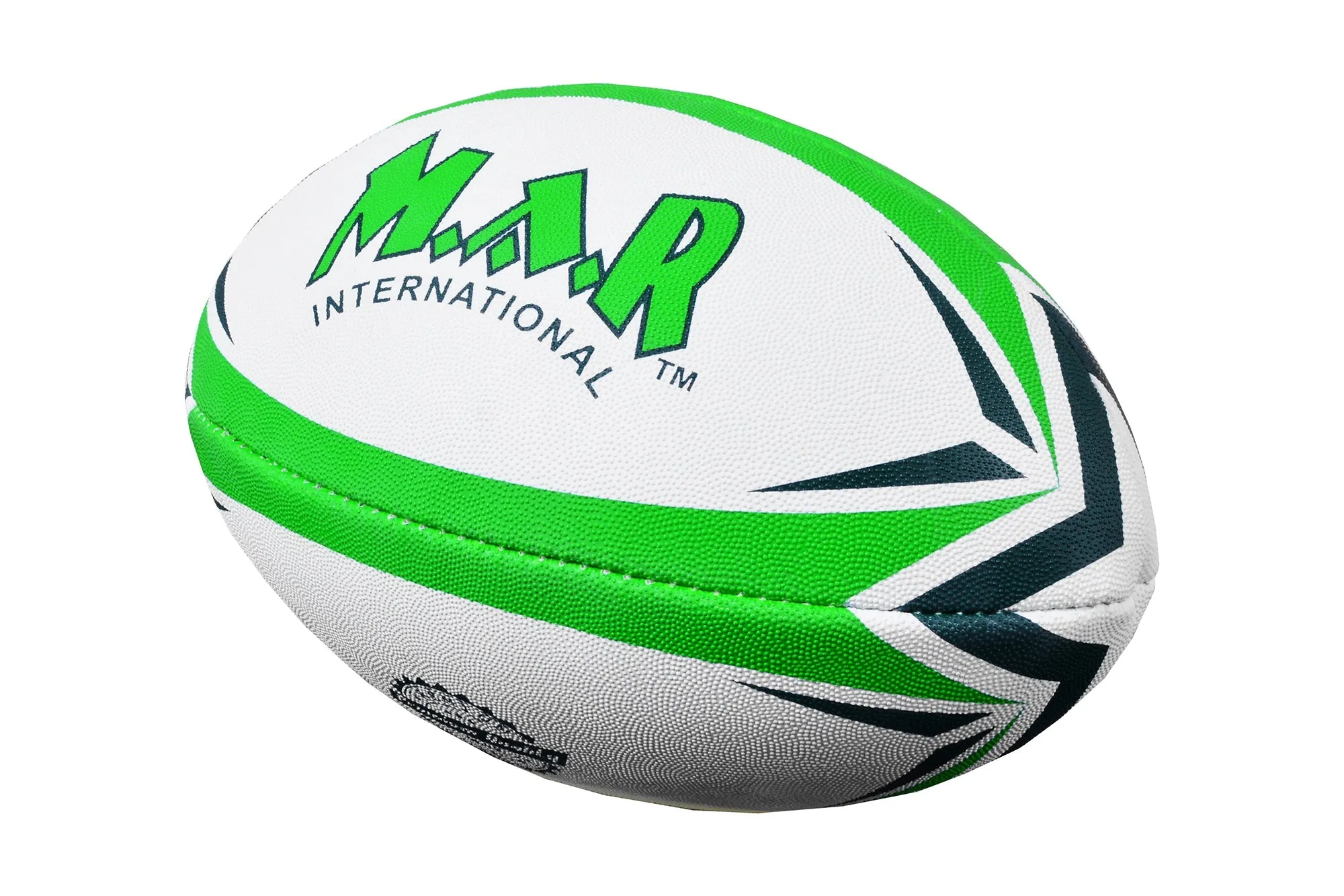 MAR-436C | Green Rugby Training Ball - Size 3