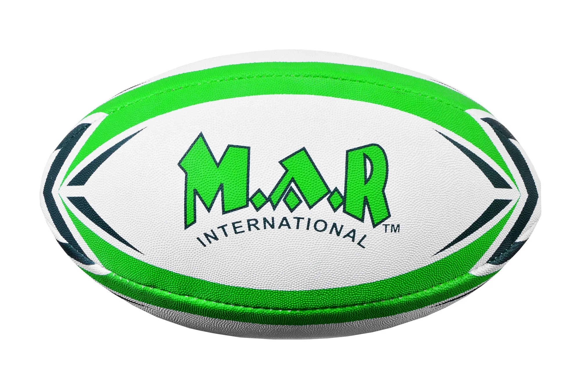 MAR-436C | Green Rugby Training Ball - Size 3