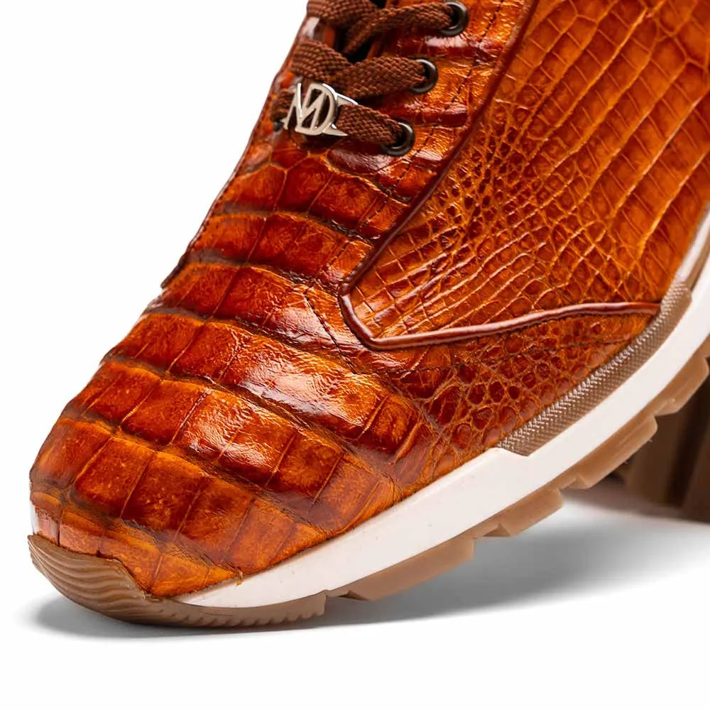 Marco Di Milano Alonzo Cognac Fashion Sneakers