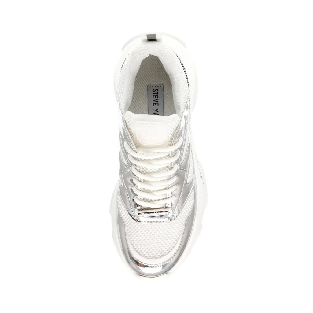 Medallist2 Trainer SILVER/WHT