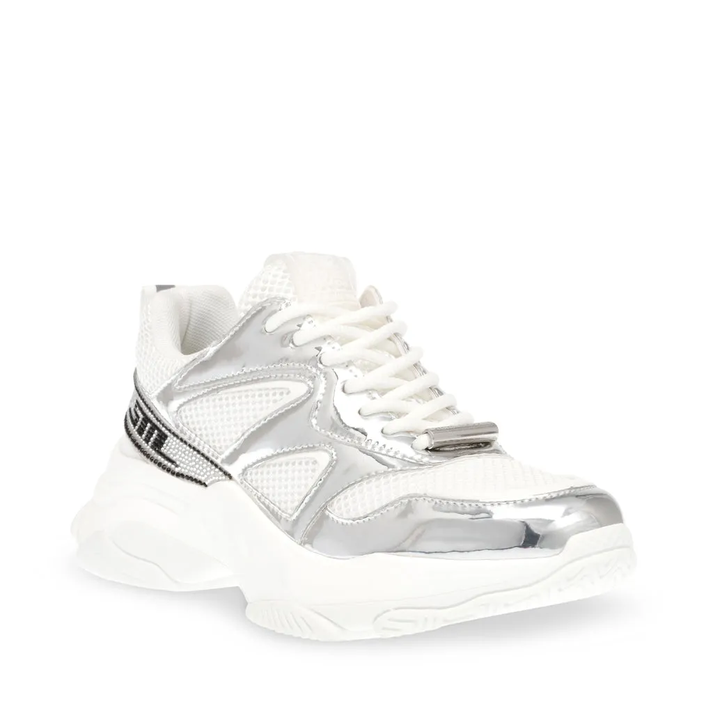 Medallist2 Trainer SILVER/WHT