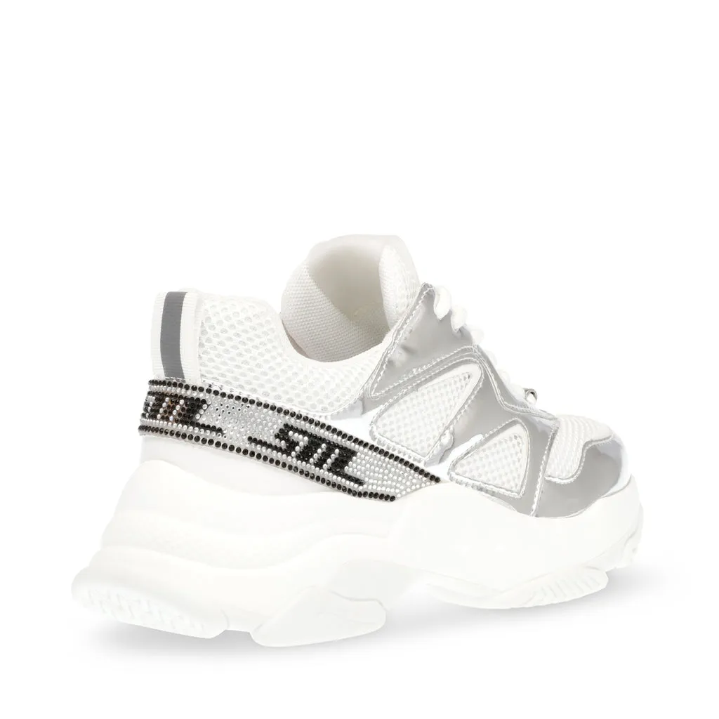 Medallist2 Trainer SILVER/WHT