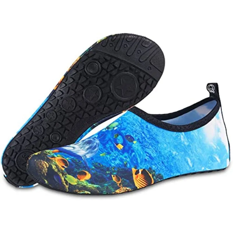 Men Women And Kids Aqua Shoes