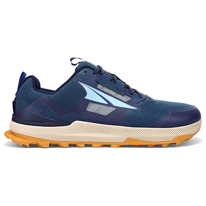 Men's Altra Lone Peak 7, Navy, 7 2E Wide