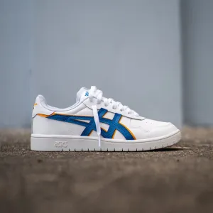 Mens Asics Japan S (Lake Blue/Citrus)