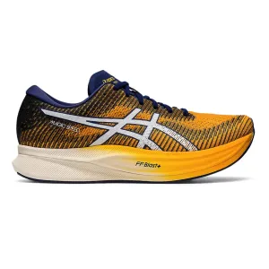 Mens ASICS Magic Speed 2- Amber/White