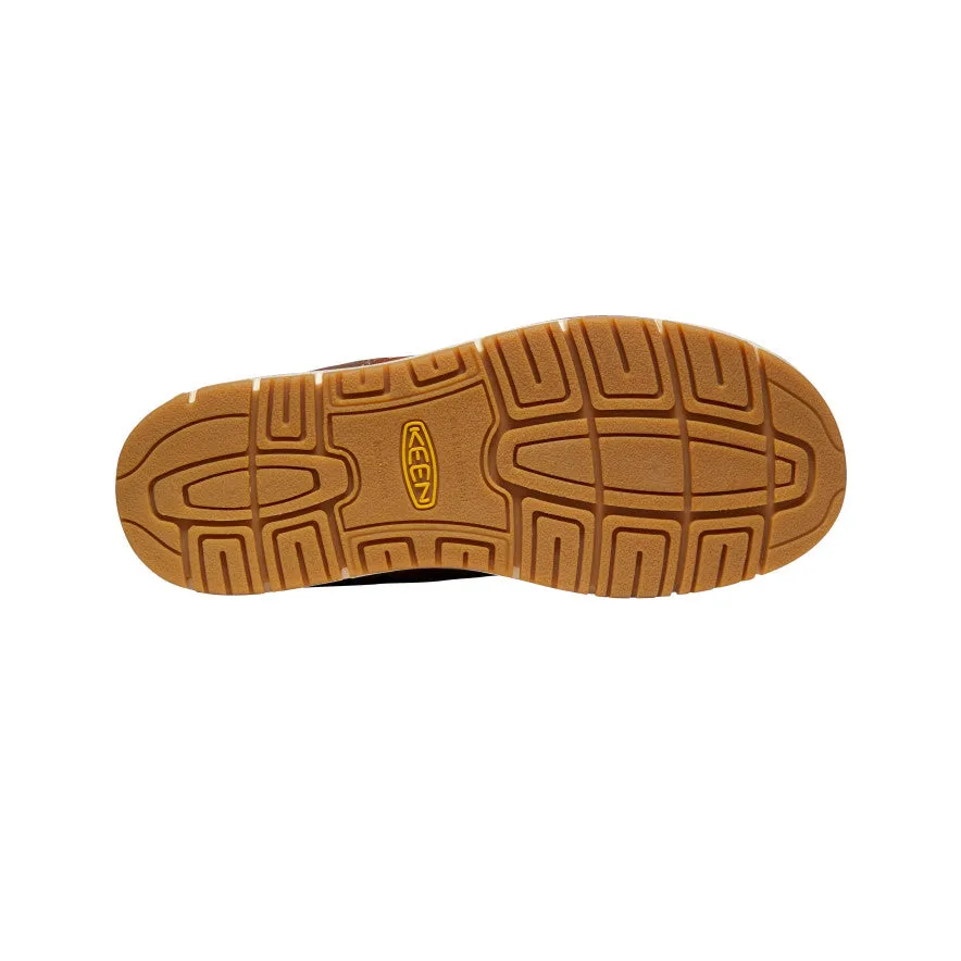 Men's CSA San Jose 6" (Aluminum Toe)  |  Gingerbread/Off White