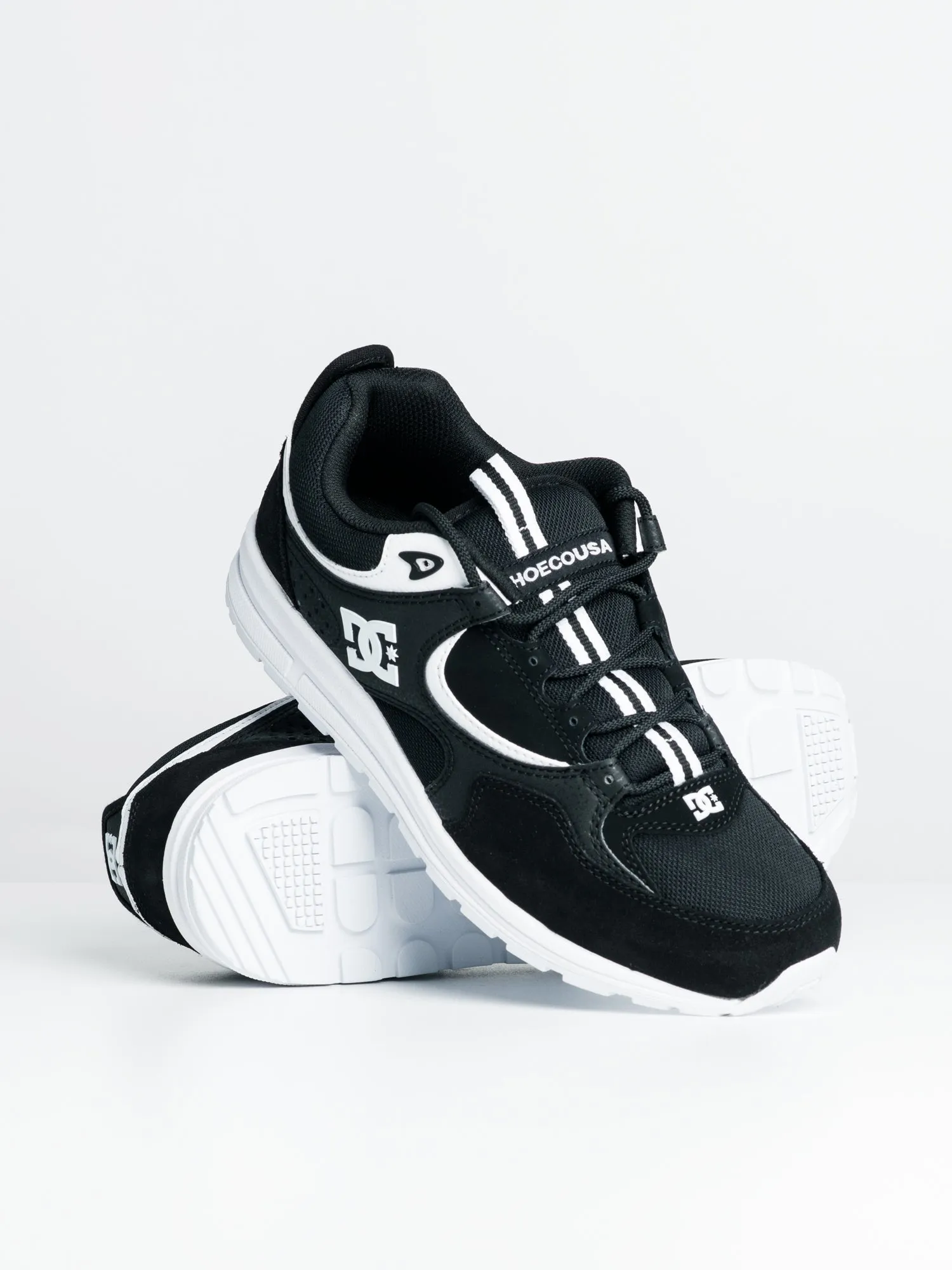 MENS DC SHOES KALIS LITE SNEAKER - CLEARANCE