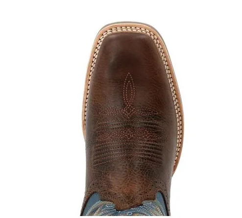 Men's Durango Rebel Pro Hickory & Denim Western Boot