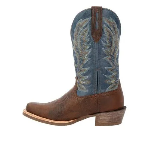 Men's Durango Rebel Pro Hickory & Denim Western Boot