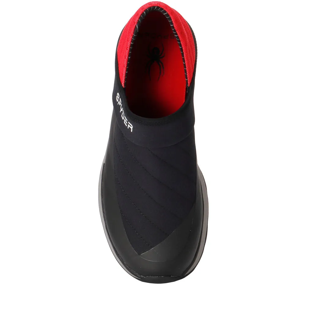 Mens Maverick - Black/ Fiery Red