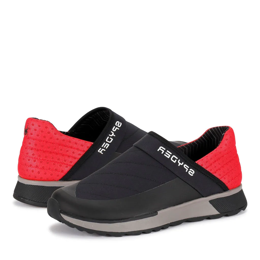 Mens Maverick - Black/ Fiery Red