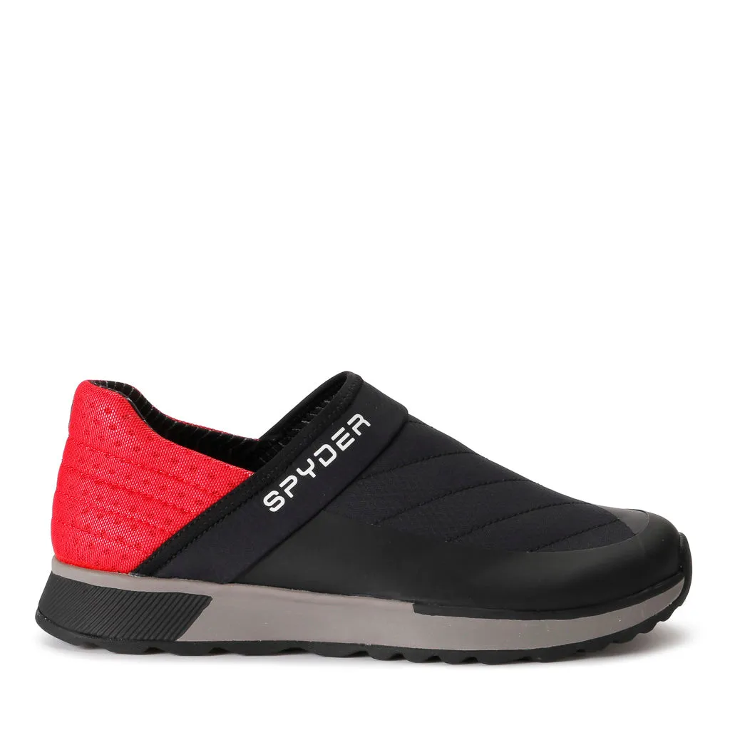 Mens Maverick - Black/ Fiery Red