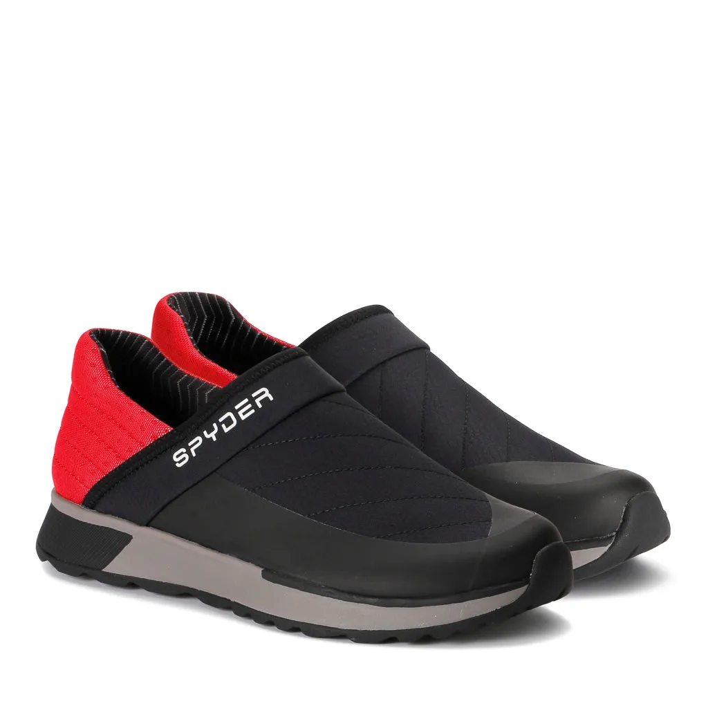 Mens Maverick - Black/ Fiery Red