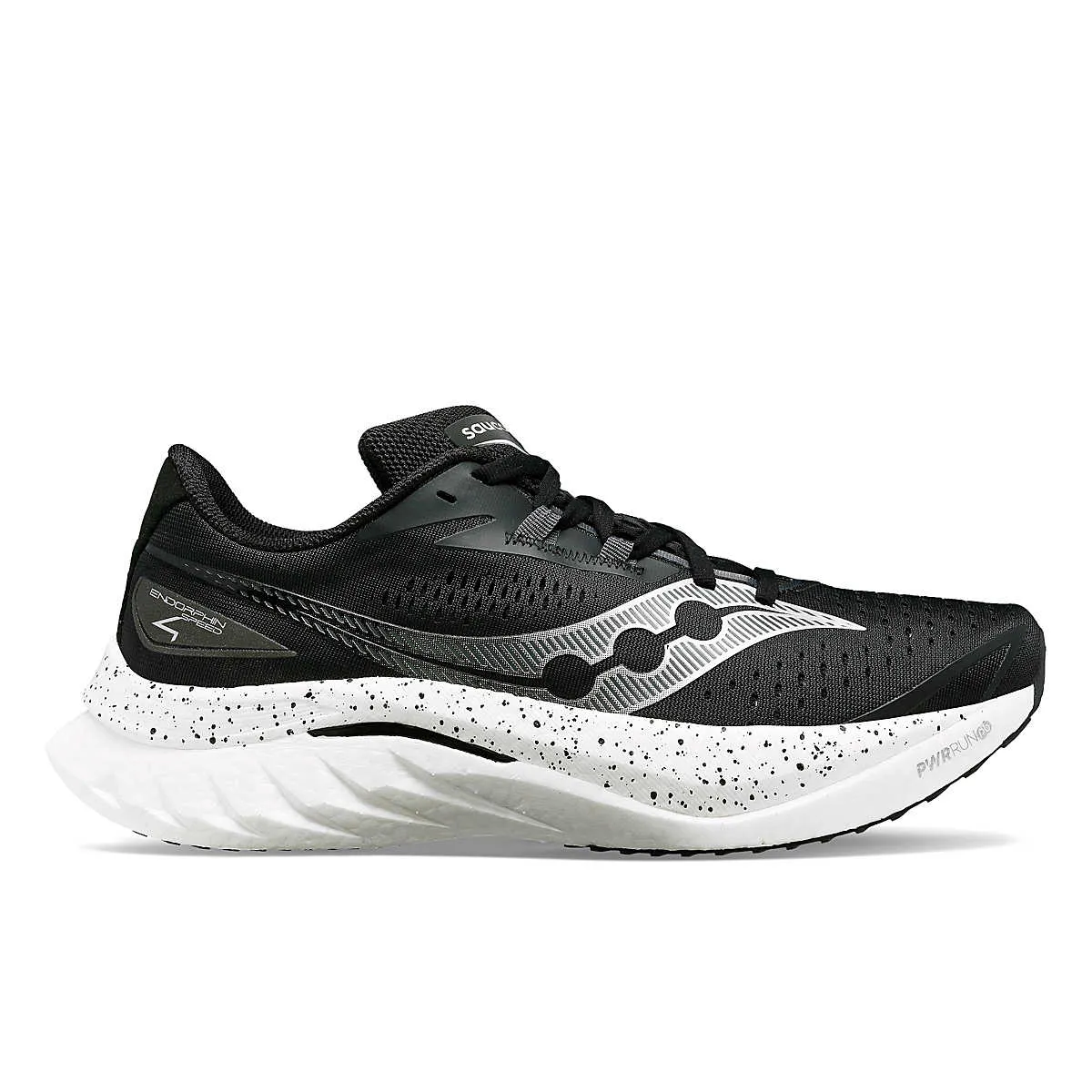 Men's Saucony Endorphin Speed 4 (Black)