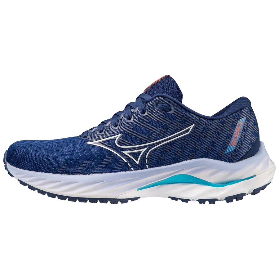 Mizuno Wave Inspire 19 Womens Running Shoes