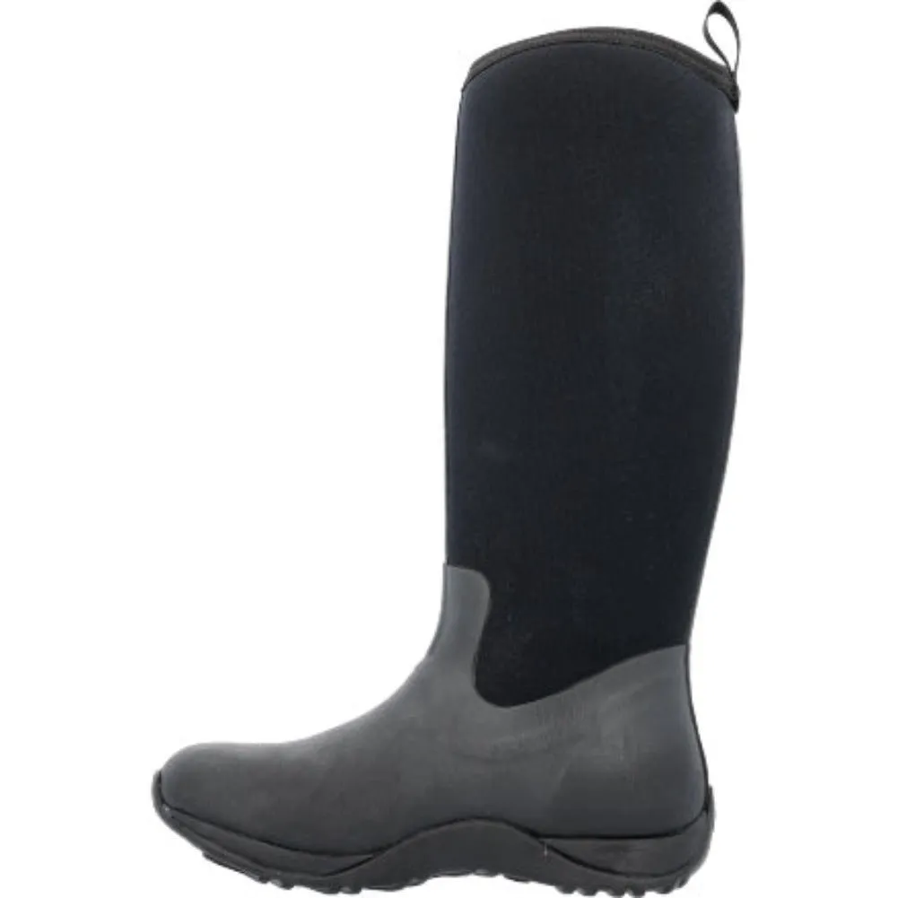 Muck Arctic Adventure Women's Arctic Boots Waa000 In Black