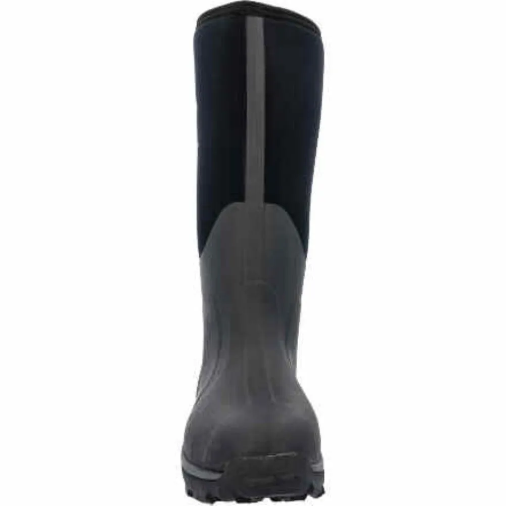 Muck Arctic Grip Men's Sport Tall Boots Asp000a In Black