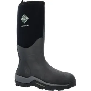 Muck Arctic Grip Men's Sport Tall Boots Asp000a In Black