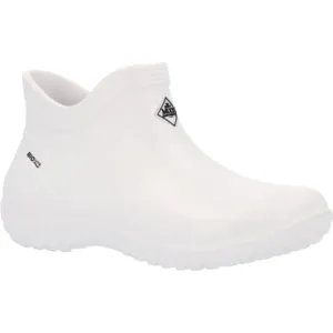 Muck Muckster Lite Women's Eva Ankle Boots Mmlbw11 In White