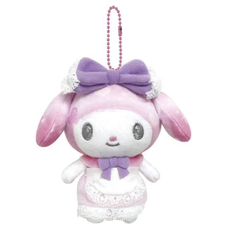 My Melody / Kuromi Mascot (Feb 2022)