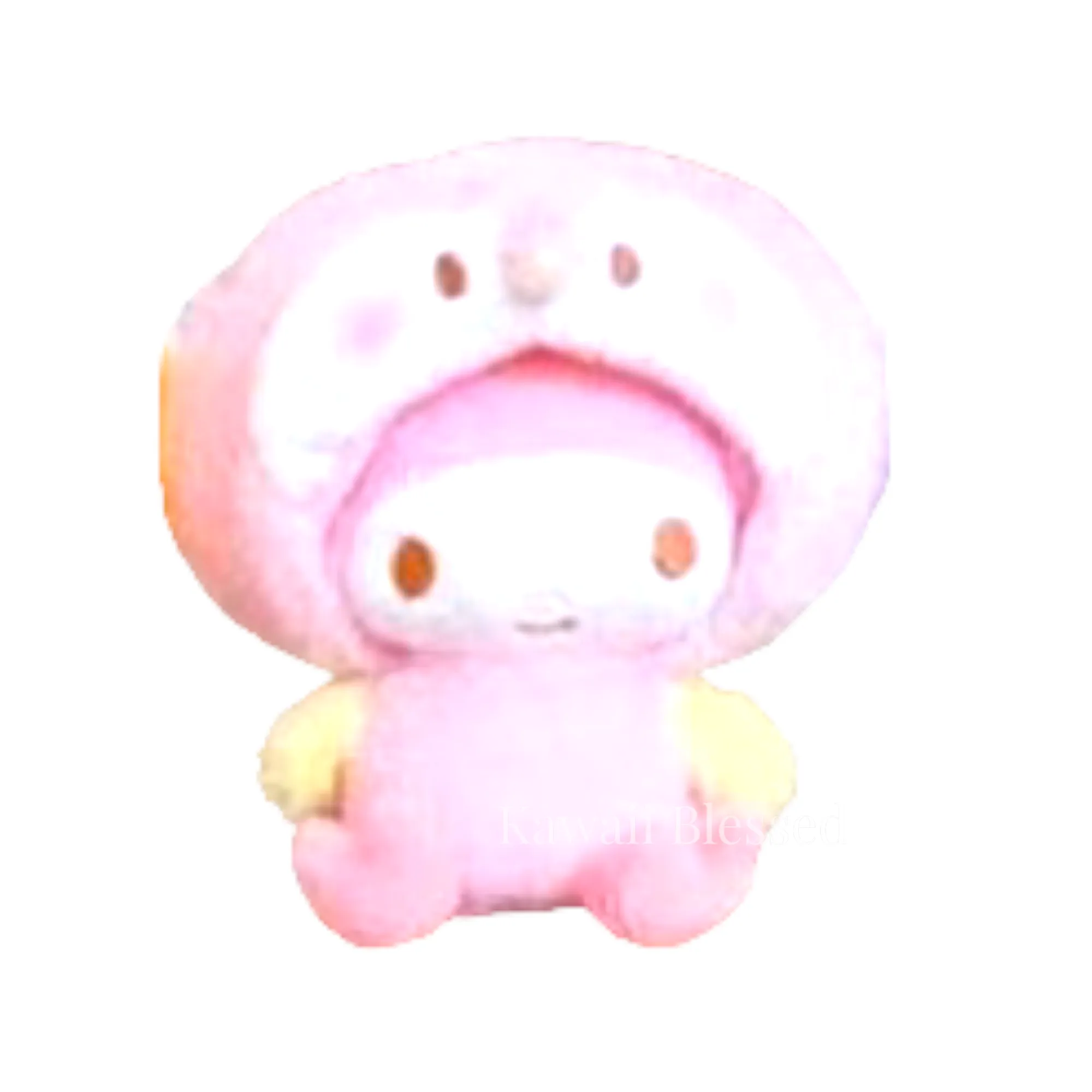 My Melody Mascot (Penguin Costume)